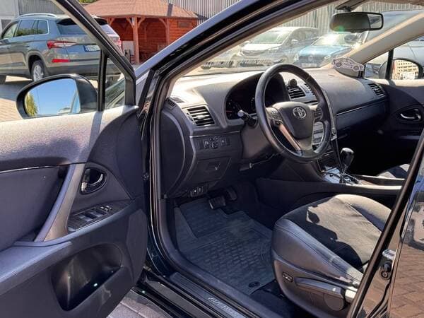 2014 Toyota Avensis — Miniatură 6