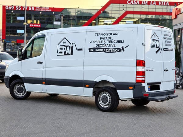 Mercedes Sprinter 2012 — Миниатюра 4
