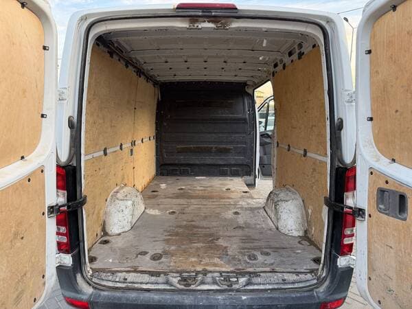 2012 Mercedes Sprinter — Miniatură 15