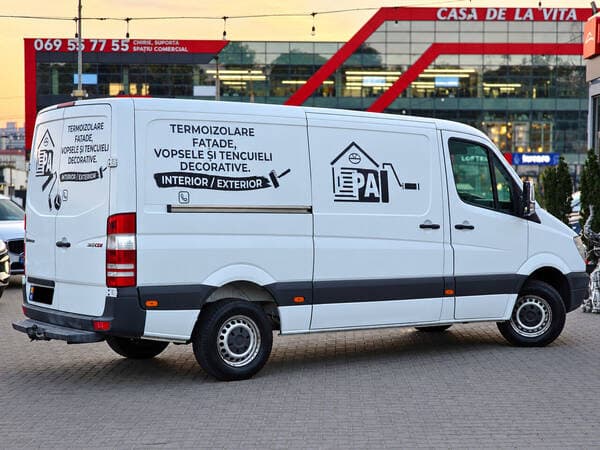 Mercedes Sprinter 2012 — Миниатюра 3