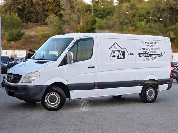 Mercedes Sprinter 2012 — Миниатюра 2