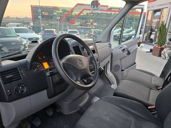 Mercedes Sprinter 2012 — Миниатюра 5