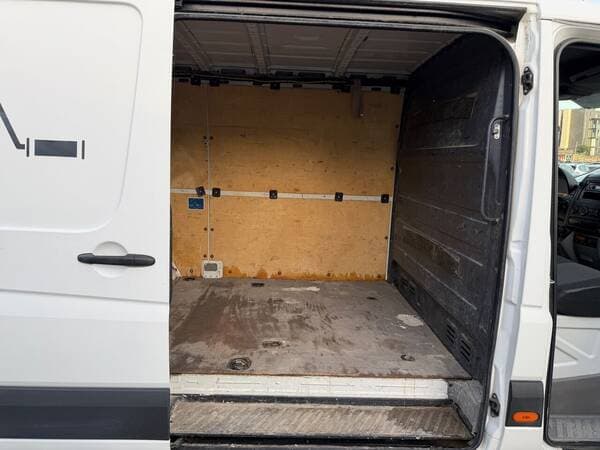 2012 Mercedes Sprinter — Miniatură 14