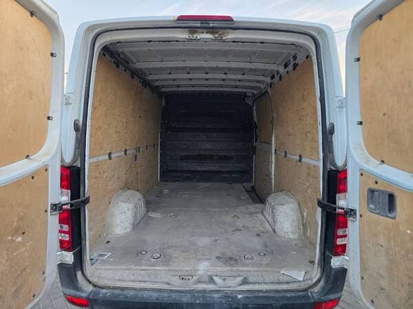Mercedes Sprinter 2012 — Миниатюра 13
