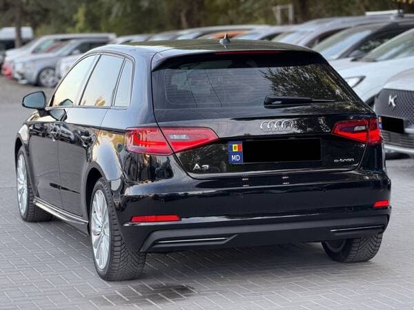 2015 Audi A3 E-tron — Miniatură 3