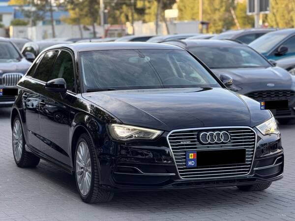 2015 Audi A3 E-tron — Miniatură 2