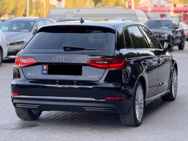 2015 Audi A3 E-tron — Miniatură 4
