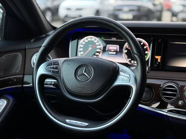 2014 Mercedes S 300 — Miniatură 11