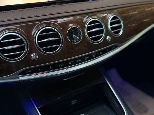 2014 Mercedes S 300 — Miniatură 14