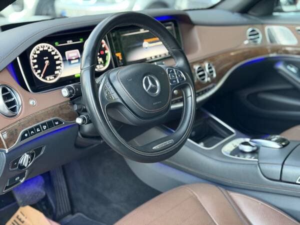 2014 Mercedes S 300 — Miniatură 10