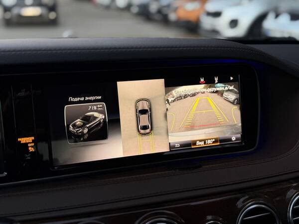 2014 Mercedes S 300 — Miniatură 13
