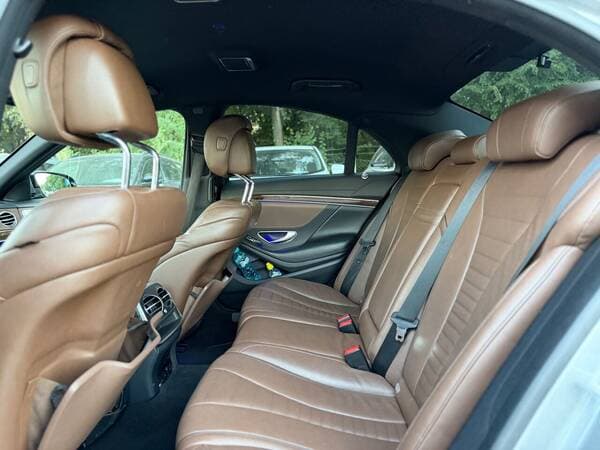 2014 Mercedes S 300 — Miniatură 18