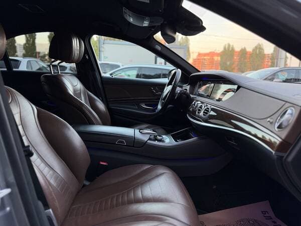 2014 Mercedes S 300 — Miniatură 8