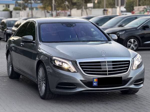 2014 Mercedes S 300 — Miniatură 2
