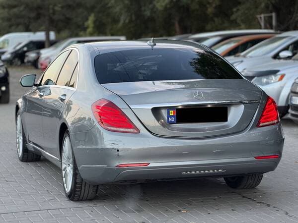 2014 Mercedes S 300 — Miniatură 4
