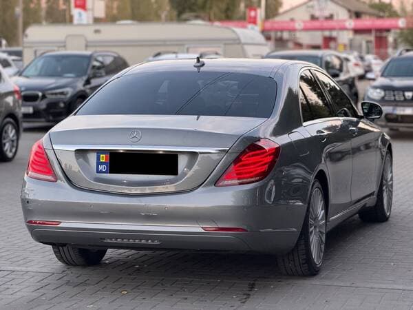 2014 Mercedes S 300 — Miniatură 3