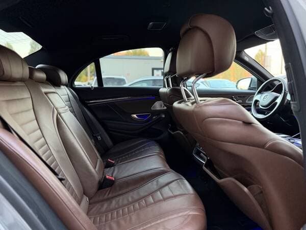 2014 Mercedes S 300 — Miniatură 19