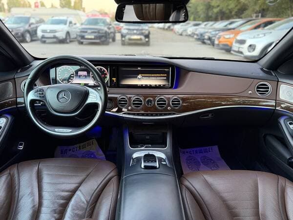 2014 Mercedes S 300 — Miniatură 9