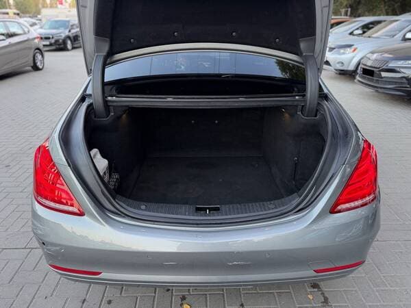 2014 Mercedes S 300 — Miniatură 22