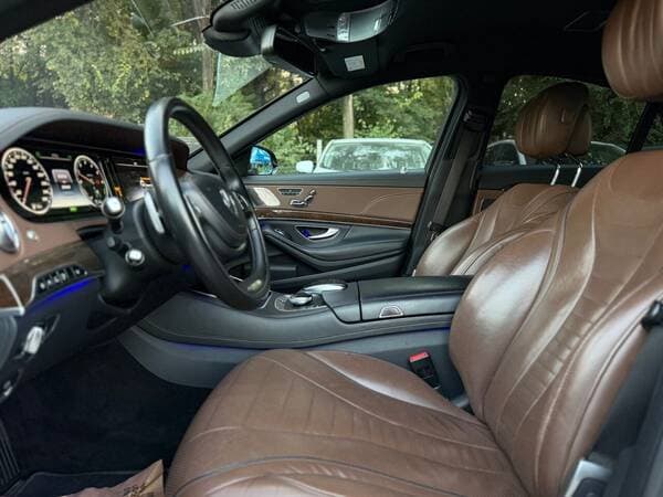 2014 Mercedes S 300 — Miniatură 7