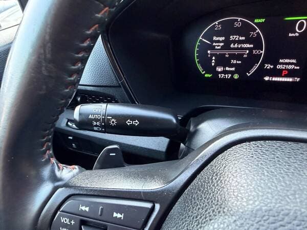 2024 Honda CR-V — Miniatură 19