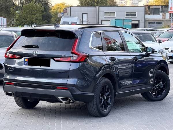 2024 Honda CR-V — Miniatură 4