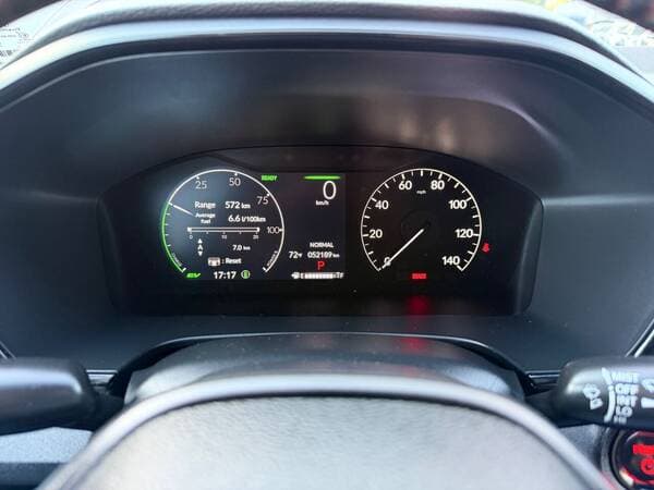 2024 Honda CR-V — Miniatură 22