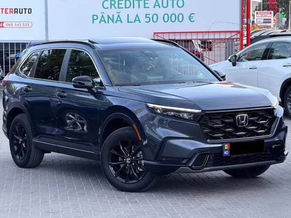2024 Honda CR-V — Miniatură 2