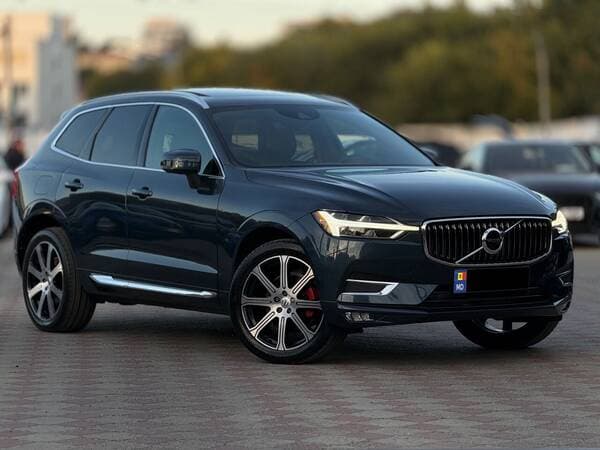 Volvo XC 60 2020 — Миниатюра 2