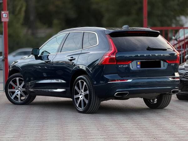 Volvo XC 60 2020 — Миниатюра 4