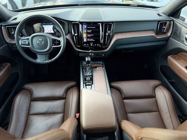 Volvo XC 60 2020 — Миниатюра 7