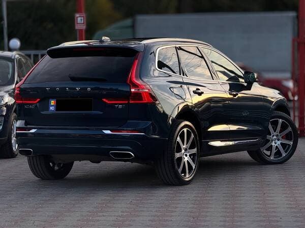 Volvo XC 60 2020 — Миниатюра 3