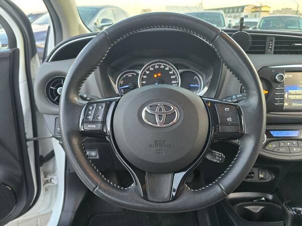 Toyota Yaris 2019 — Миниатюра 8