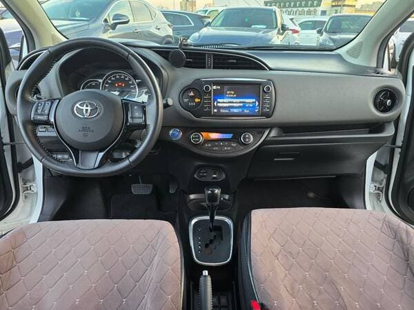 Toyota Yaris 2019 — Миниатюра 7