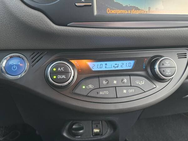 Toyota Yaris 2019 — Миниатюра 11