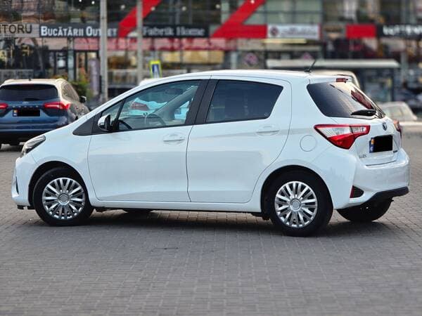 Toyota Yaris 2019 — Миниатюра 4