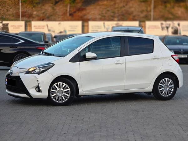 Toyota Yaris 2019 — Миниатюра 2