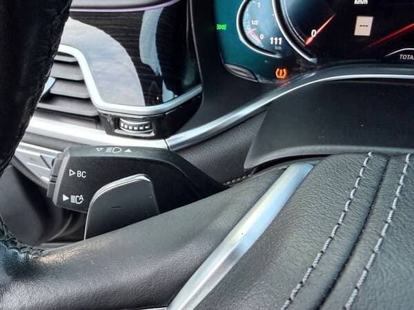 BMW 740e 2018 — Миниатюра 15