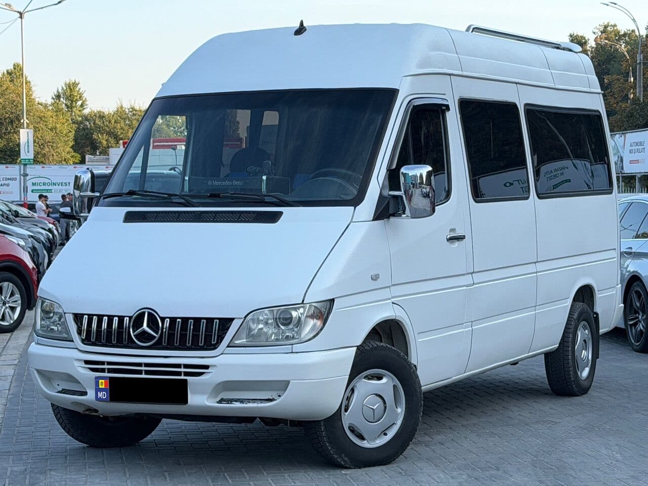 Mercedes Sprinter