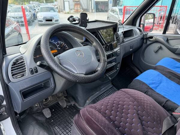 Mercedes Sprinter 2006 — Миниатюра 5