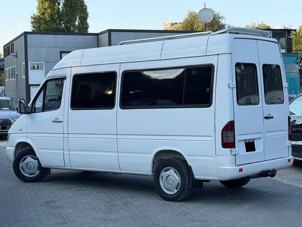 Mercedes Sprinter 2006 — Миниатюра 4