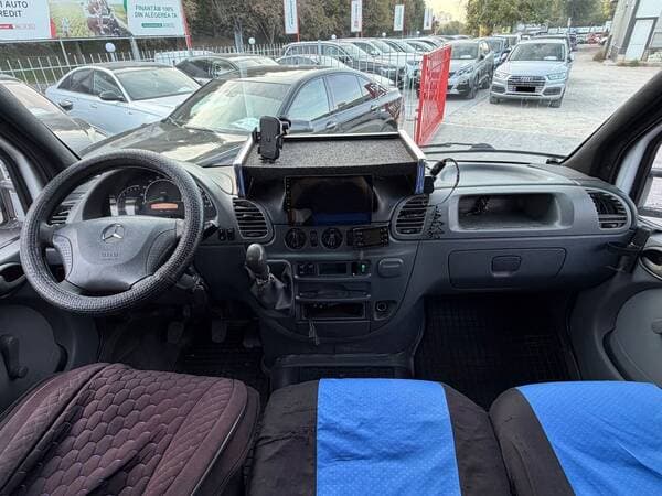 Mercedes Sprinter 2006 — Миниатюра 7