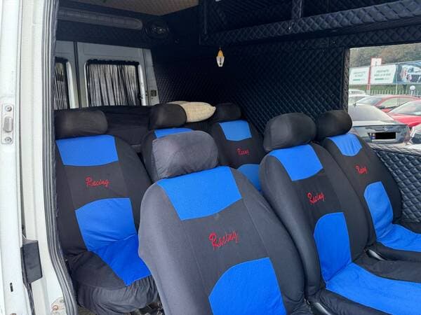 Mercedes Sprinter 2006 — Миниатюра 12