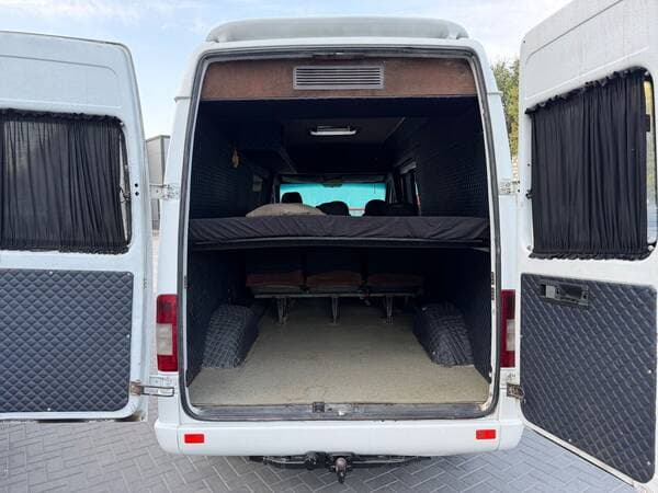 Mercedes Sprinter 2006 — Миниатюра 13