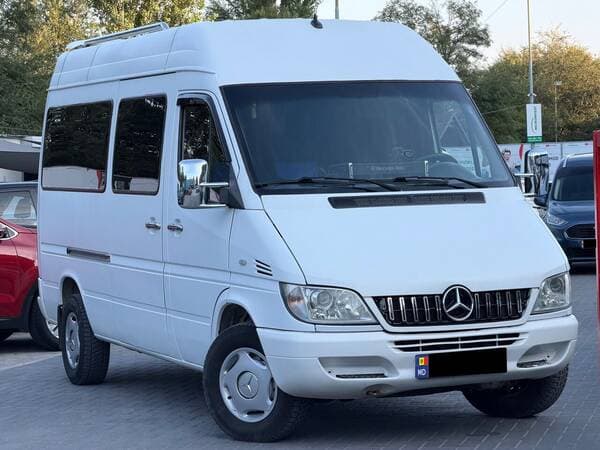 Mercedes Sprinter 2006 — Миниатюра 2