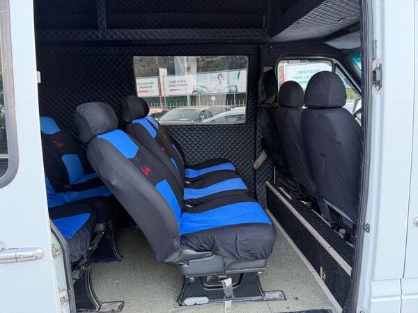Mercedes Sprinter 2006 — Миниатюра 11