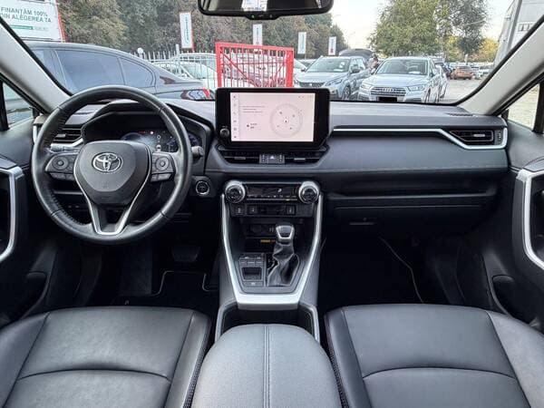 2023 Toyota Rav-4 — Miniatură 8