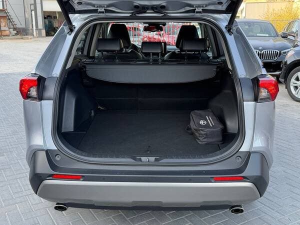2023 Toyota Rav-4 — Miniatură 20
