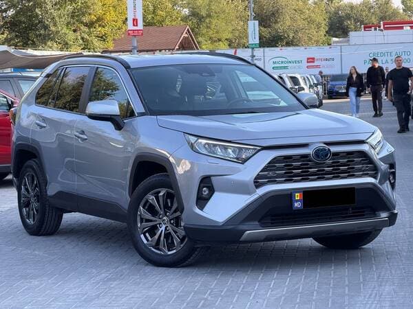 2023 Toyota Rav-4 — Miniatură 2