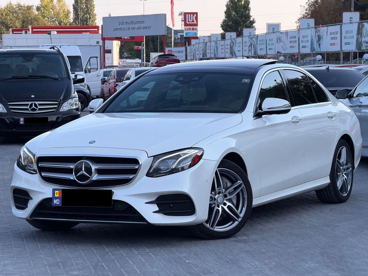 Mercedes E 300